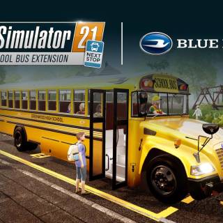 Bus Simulator 21 wallpaper