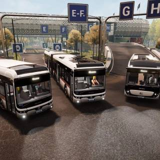 Bus Simulator 21 wallpaper