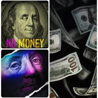 No Money No Funny wallpaper