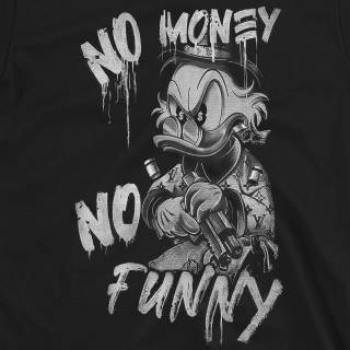 No Money No Funny wallpaper
