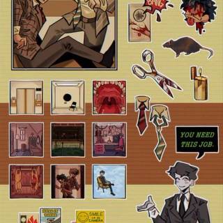 Elevator Hitch wallpaper