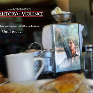 A History of Violence wallpaper