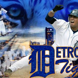 Detroit sports wallpaper