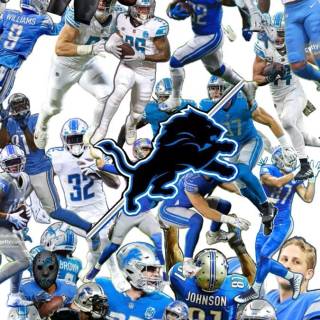 Detroit sports wallpaper