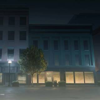 Animation vs. Minecraft wallpaper