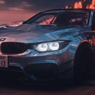 BMW M4 G80 wallpaper
