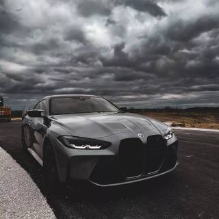 BMW M4 G80 wallpaper