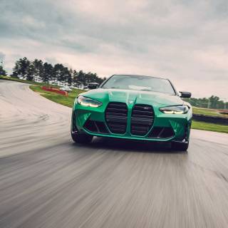 BMW M4 G80 wallpaper