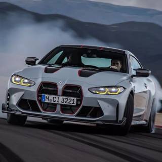 BMW M4 G80 wallpaper