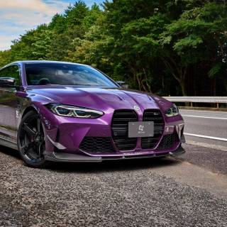 BMW M4 G80 wallpaper