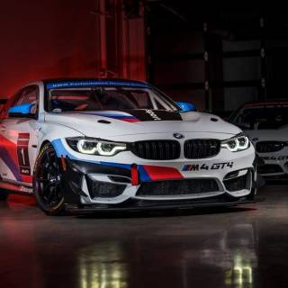BMW M4 G80 wallpaper