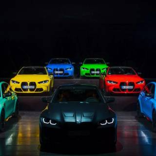 BMW M4 G80 wallpaper
