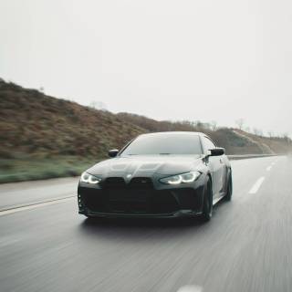 BMW M4 G80 wallpaper