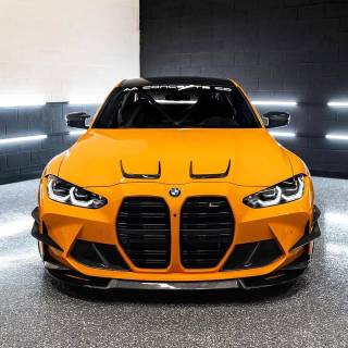 BMW M4 G80 wallpaper