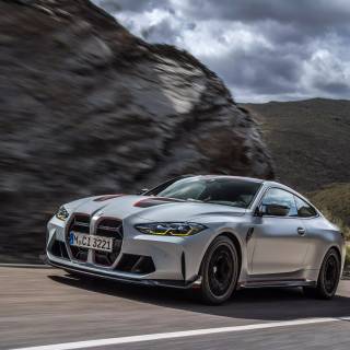 BMW M4 G80 wallpaper