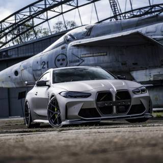 BMW M4 G80 wallpaper