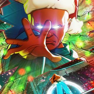 What If...? season 2 wallpaper