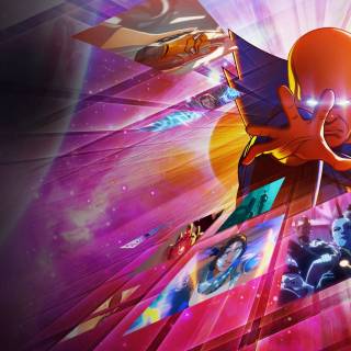 What If...? season 2 wallpaper