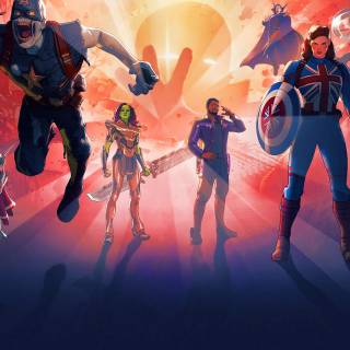 What If...? season 2 wallpaper