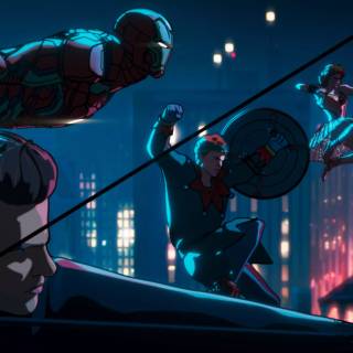 What If...? season 2 wallpaper