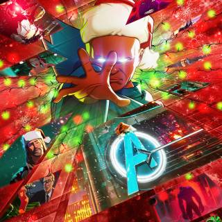 What If...? season 2 wallpaper