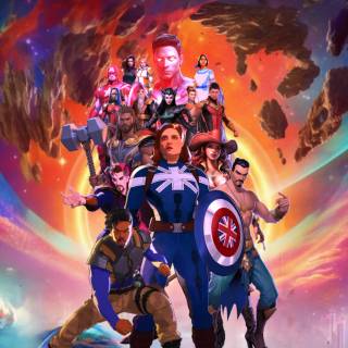 What If...? season 2 wallpaper