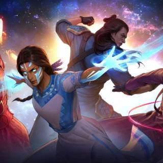 What If...? season 2 wallpaper