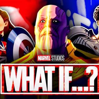 What If...? season 2 wallpaper