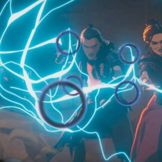 What If...? season 2 wallpaper