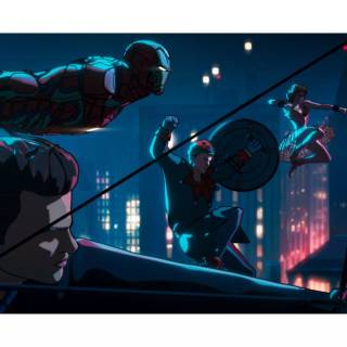 What If...? season 2 wallpaper