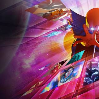 What If...? season 2 wallpaper