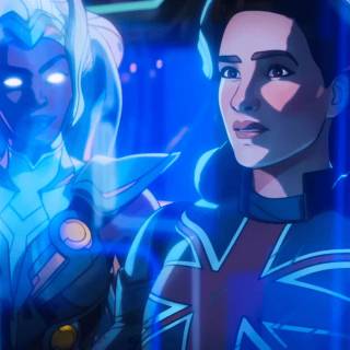 What If...? season 2 wallpaper