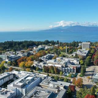 The University of British Columbia wallpaper