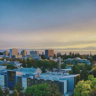 The University of British Columbia wallpaper