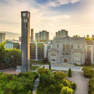The University of British Columbia wallpaper