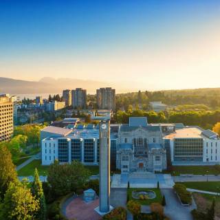 The University of British Columbia wallpaper