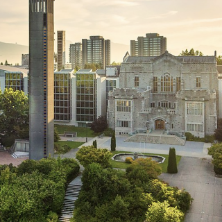 The University of British Columbia wallpaper
