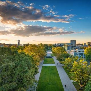 The University of British Columbia wallpaper