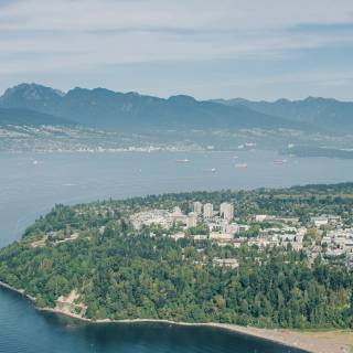 The University of British Columbia wallpaper