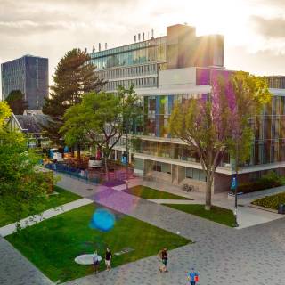 The University of British Columbia wallpaper