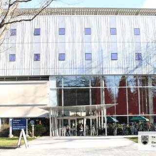 The University of British Columbia wallpaper