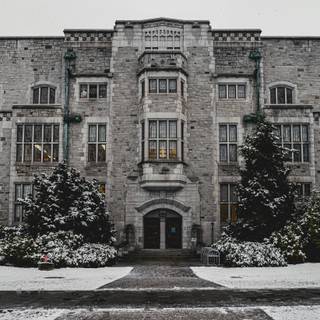 The University of British Columbia wallpaper