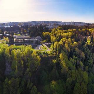 The University of British Columbia wallpaper