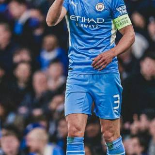 Ruben Dias Man City wallpaper