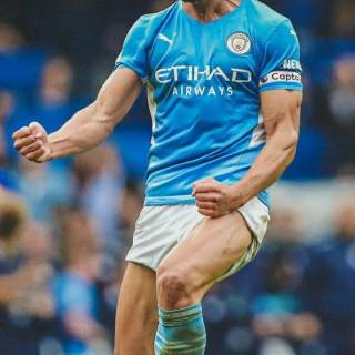 Ruben Dias Man City wallpaper