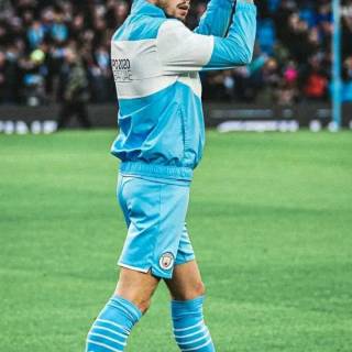 Ruben Dias Man City wallpaper