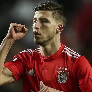 Ruben Dias Man City wallpaper