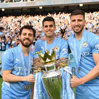 Ruben Dias Man City wallpaper