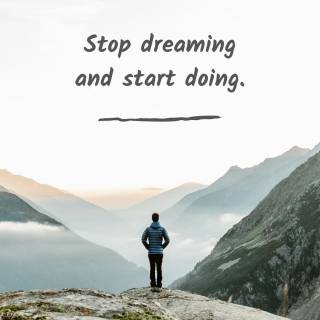 Silent quotes wallpaper