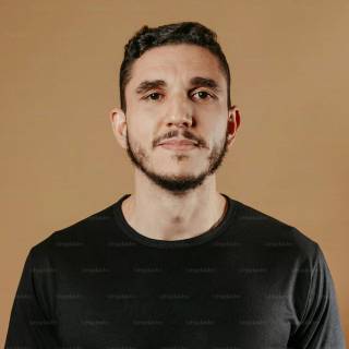 Random guy wallpaper